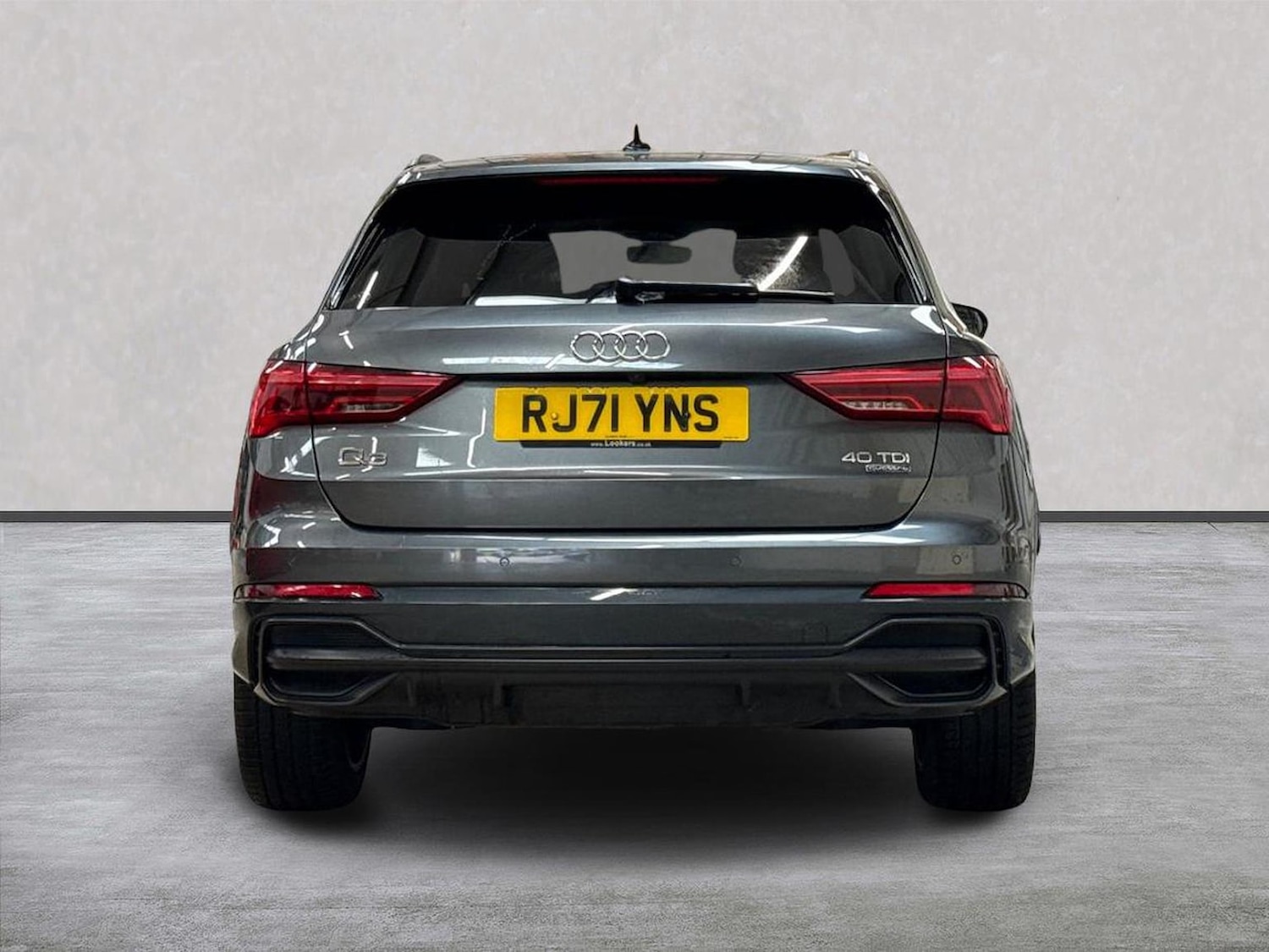 Used Audi Q3 2022 for sale - 76735576: Photo 4