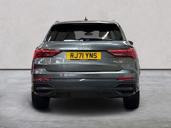 Used Audi Q3 2022 for sale - 76735576: Photo