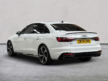 Used Audi A4 2024 for sale - 75475660: Photo