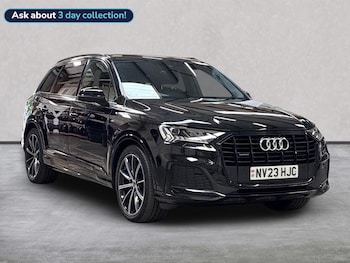 Used Audi Q7 2023 for sale - 79380073: Photo