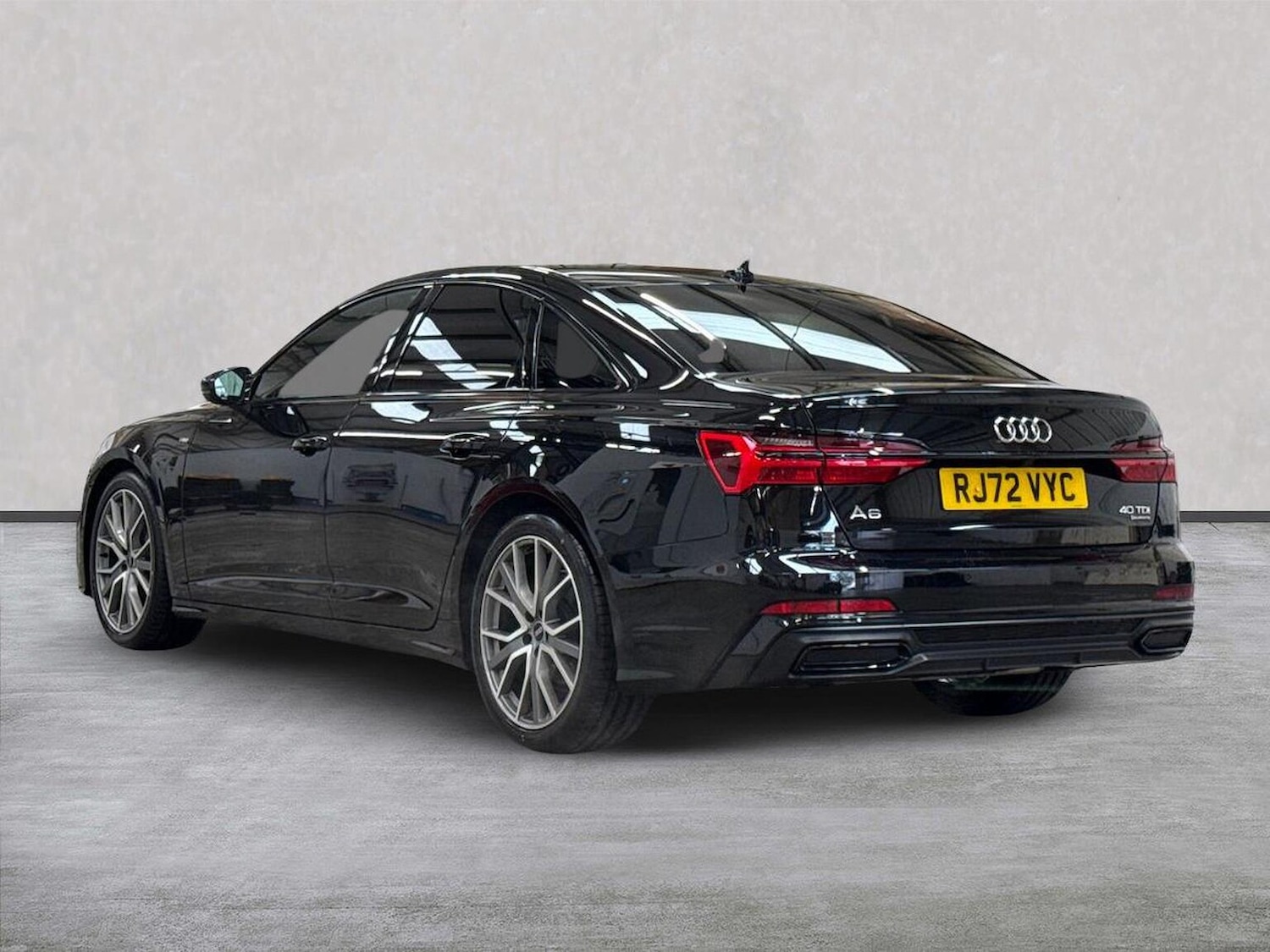 Used Audi A6 2022 for sale - 76741096: Photo 2