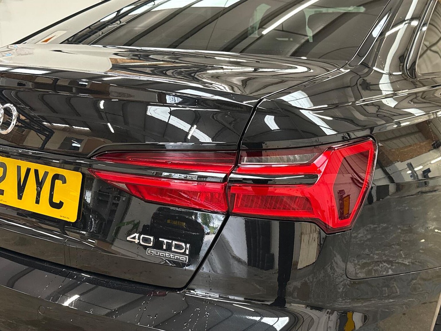 Used Audi A6 2022 for sale - 76741096: Photo 36