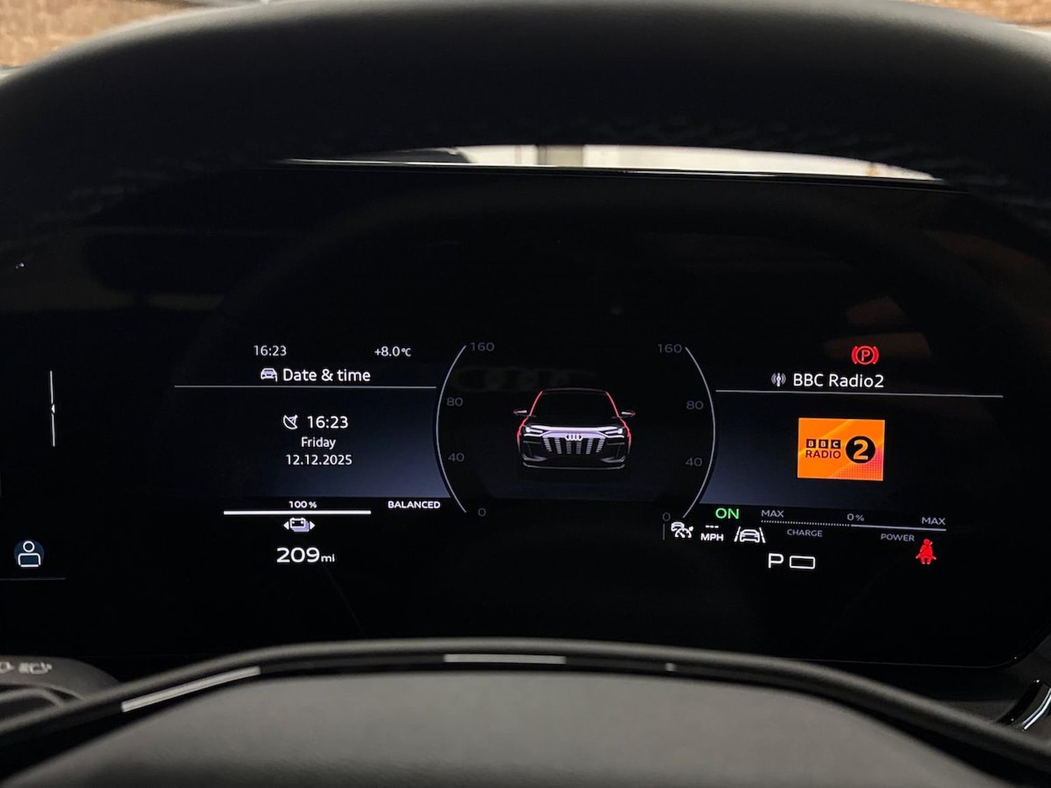 Used Audi Q6 e-tron 2025 for sale - 78193240: Photo 12