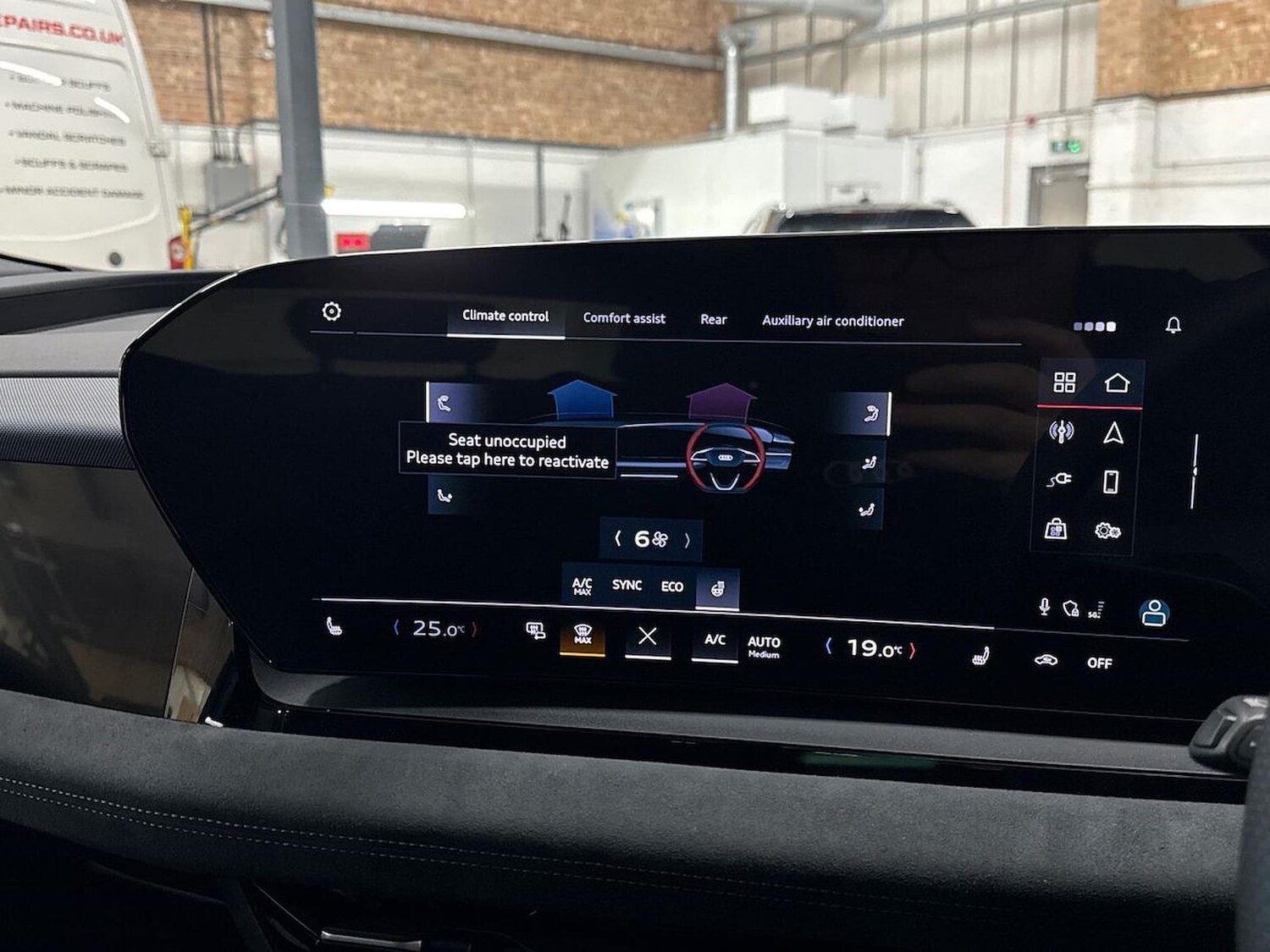 Used Audi Q6 e-tron 2025 for sale - 78193240: Photo 14