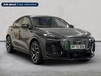 Audi Q6 e-tron feature image