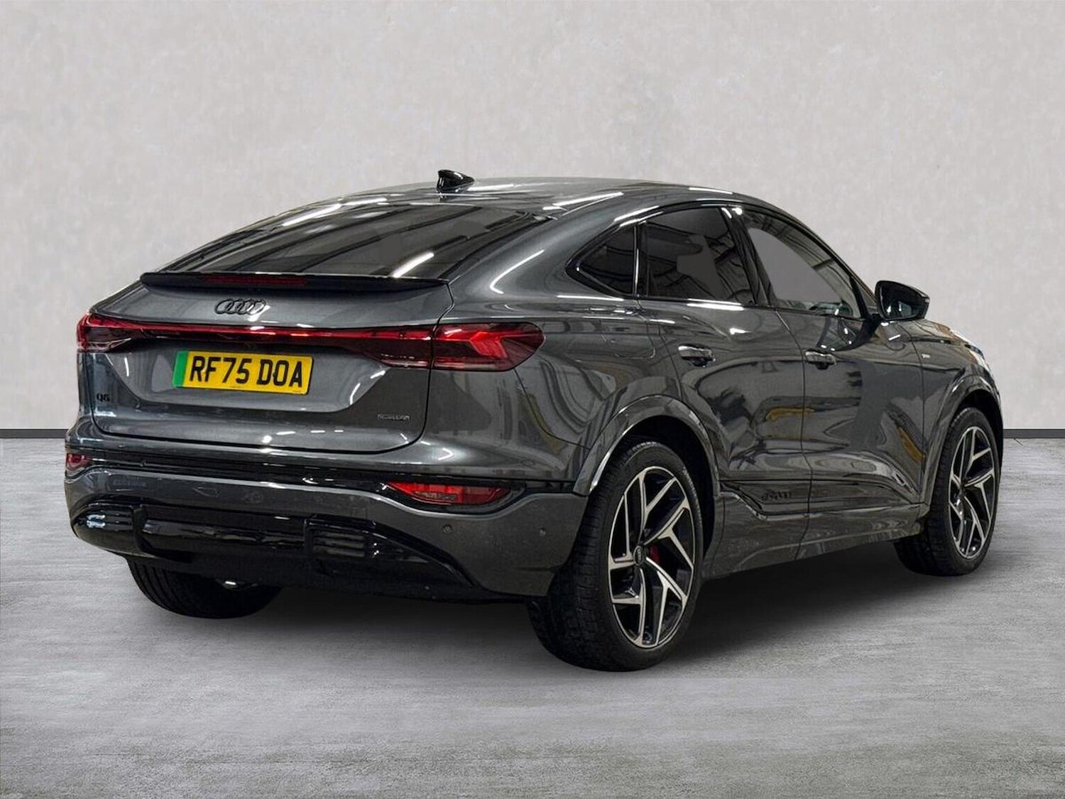 Used Audi Q6 e-tron 2025 for sale - 78193240: Photo 20