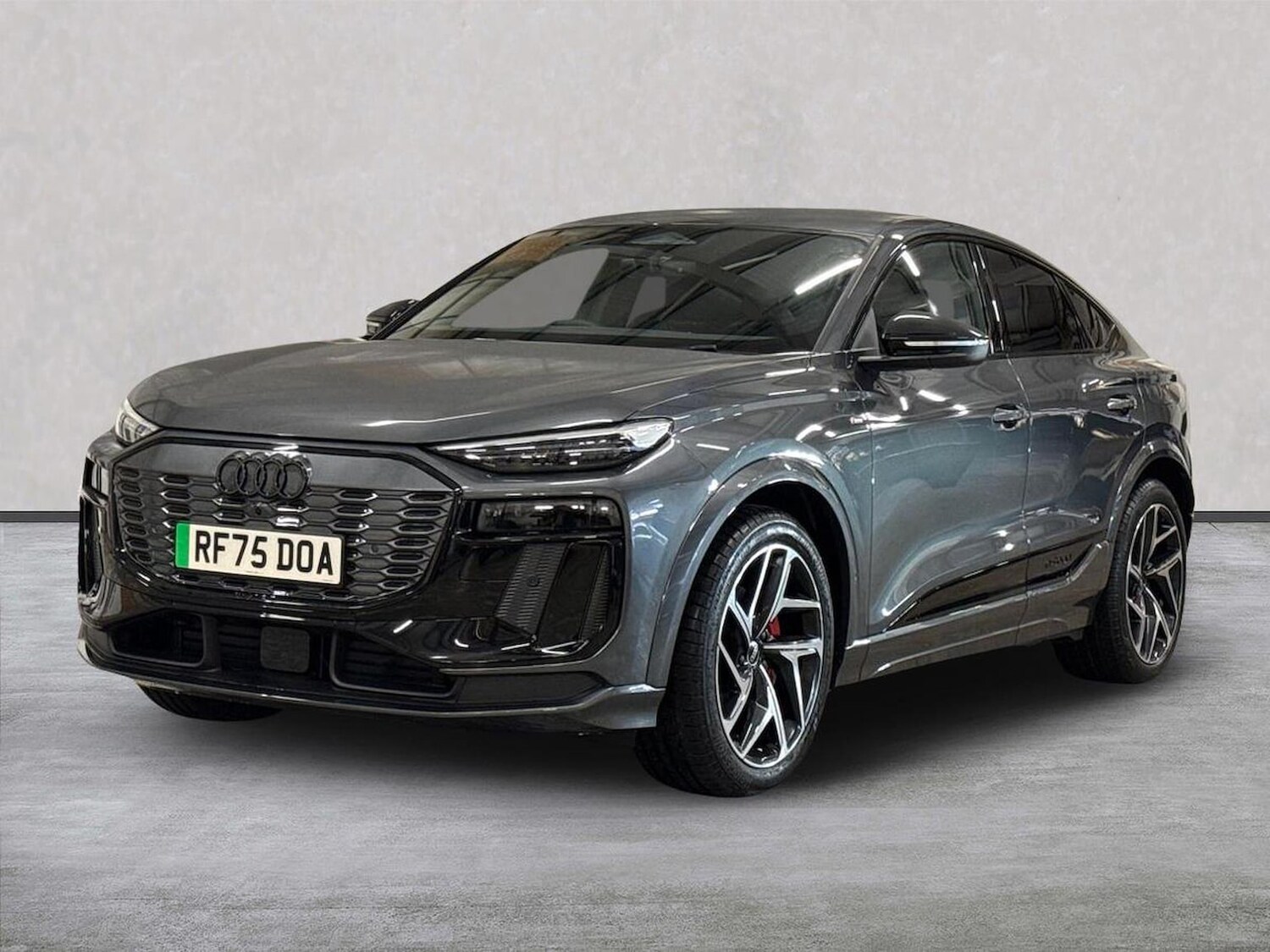 Used Audi Q6 e-tron 2025 for sale - 78193240: Photo 22