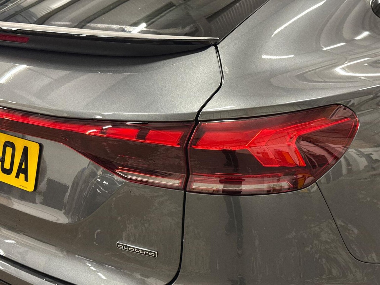 Used Audi Q6 e-tron 2025 for sale - 78193240: Photo 38