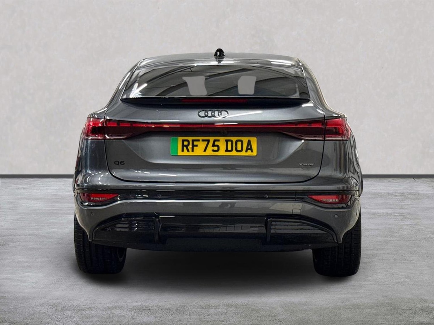 Used Audi Q6 e-tron 2025 for sale - 78193240: Photo 6