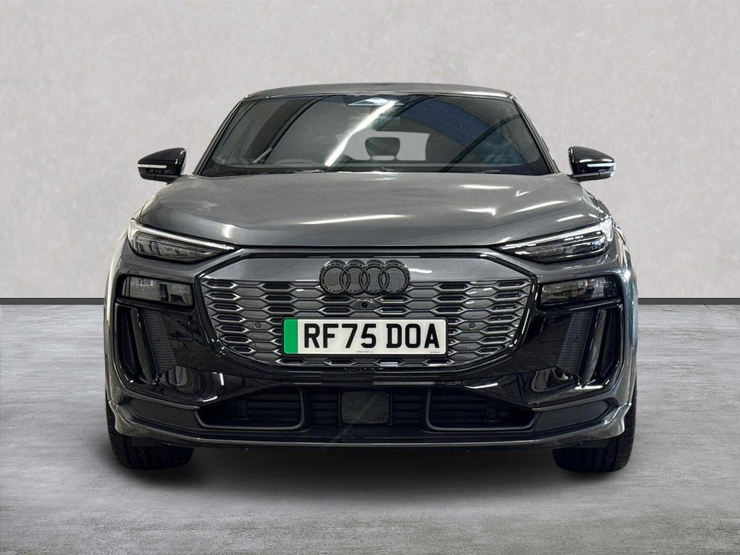 Used Audi Q6 e-tron 2025 for sale - 78193240: Photo 7