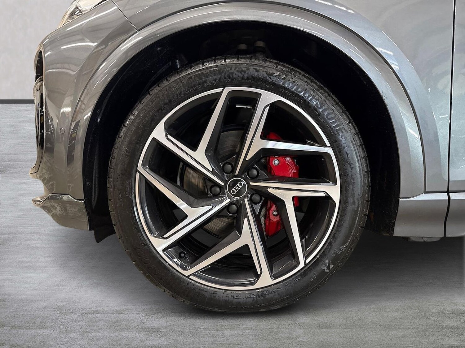 Used Audi Q6 e-tron 2025 for sale - 78193240: Photo 8