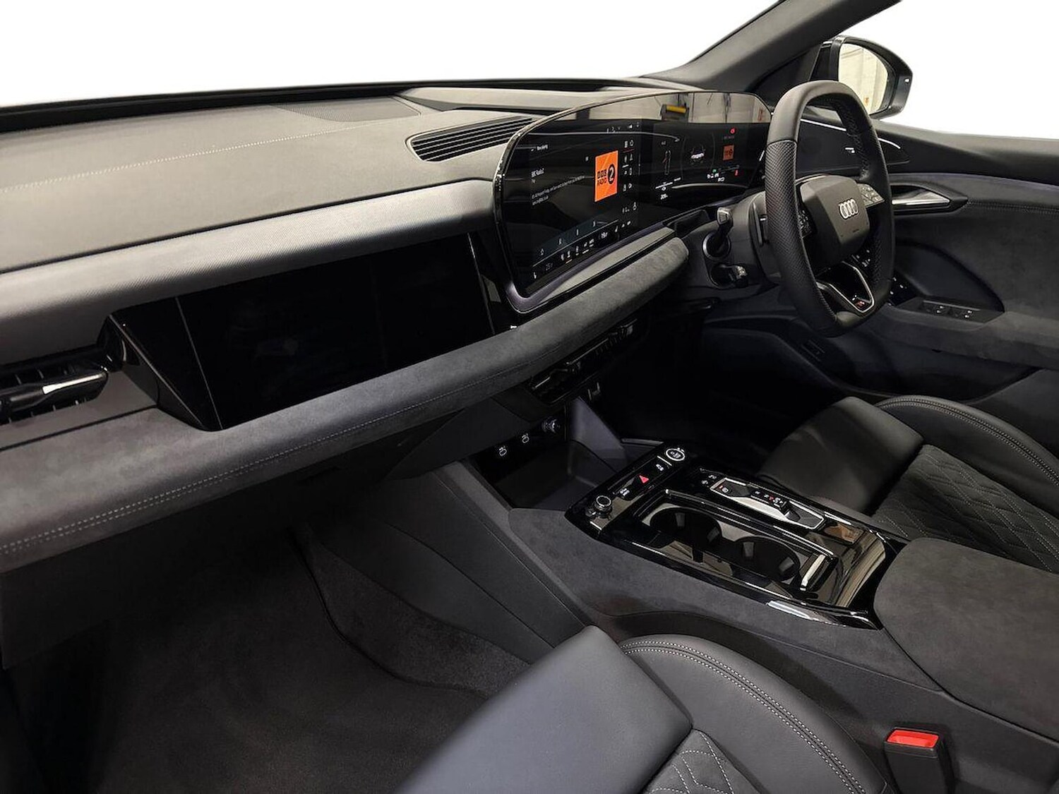 Used Audi Q6 e-tron 2025 for sale - 78193240: Photo 9