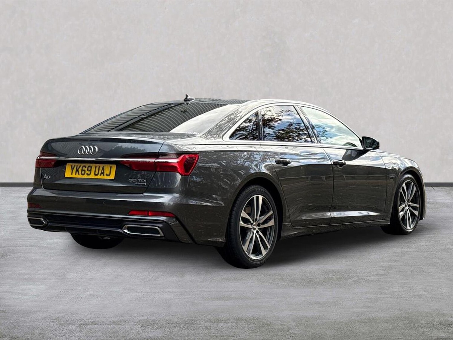 Used Audi A6 2019 for sale - 76506157: Photo 18