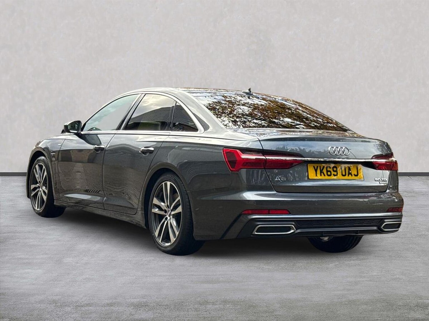 Used Audi A6 2019 for sale - 76506157: Photo 2
