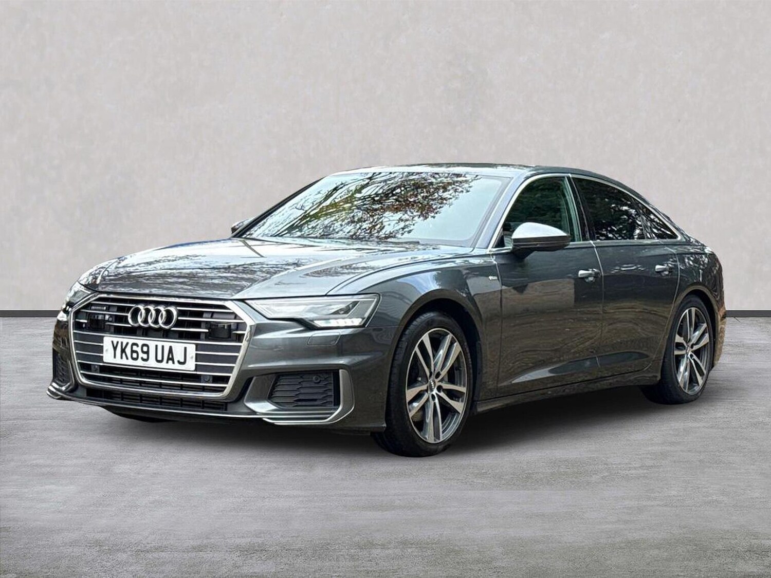 Used Audi A6 2019 for sale - 76506157: Photo 20