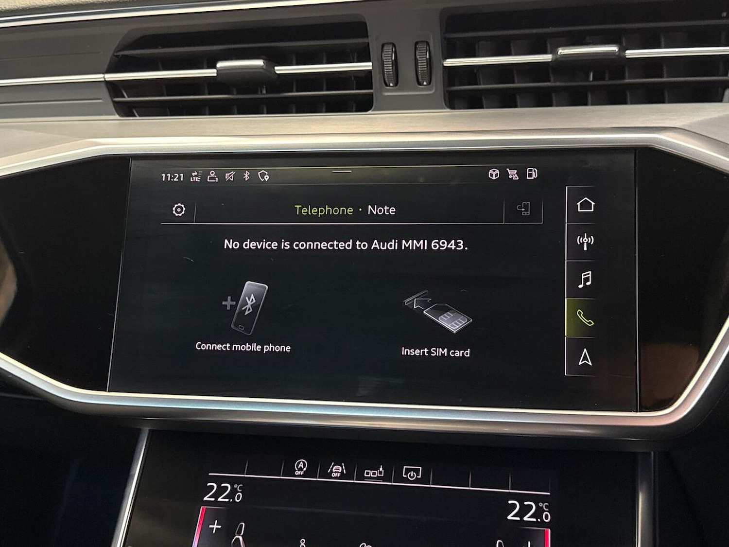 Used Audi A6 2019 for sale - 76506157: Photo 25