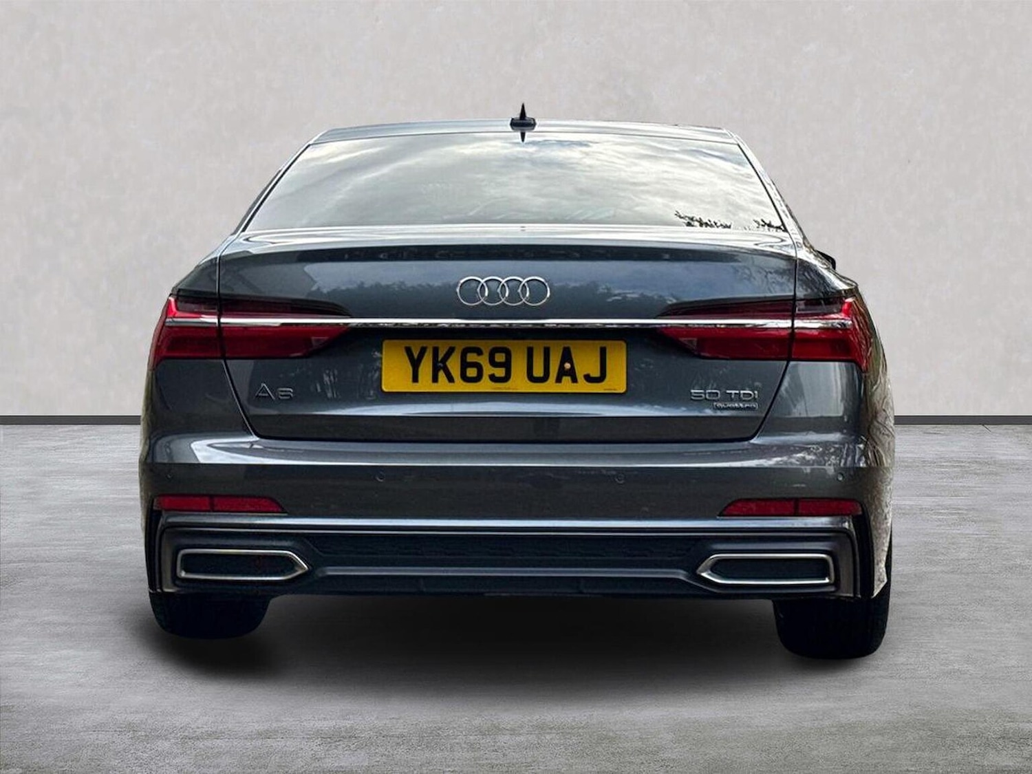 Used Audi A6 2019 for sale - 76506157: Photo 4