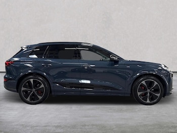 Used Audi Q6 e-tron 2025 for sale - 75437542: Photo