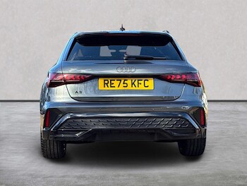 Used Audi A3 2025 for sale - 78332475: Photo