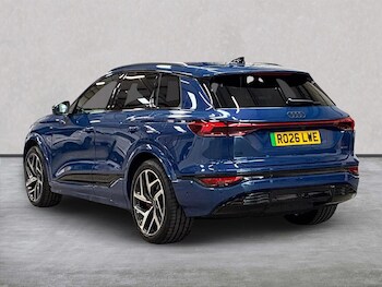 Used Audi Q6 e-tron 2026 for sale - 78646702: Photo