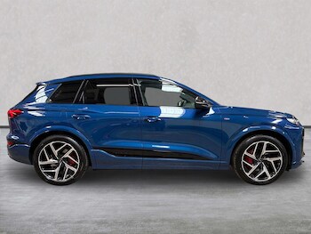Used Audi Q6 e-tron 2026 for sale - 78646702: Photo
