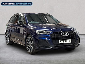 Used Audi Q7 2023 for sale - 79380034: Photo