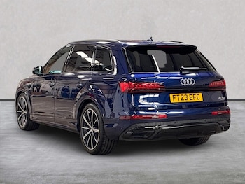 Used Audi Q7 2023 for sale - 79380034: Photo