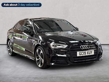 Used Audi A3 2019 for sale - 79785945: Photo
