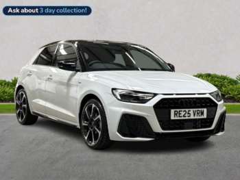 Used Audi A1 2025 for sale - 75437382: Photo