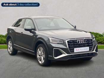 2025 - 35 Tfsi S Line 5Dr S Tronic