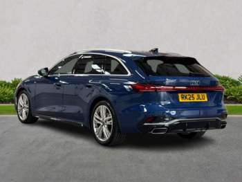 Used Audi A5 2025 for sale - 75435814: Photo