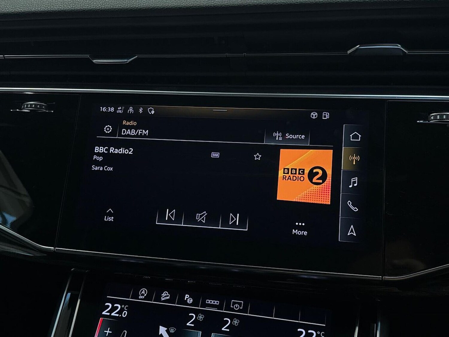 Used Audi Q7 2022 for sale - 77916108: Photo 11