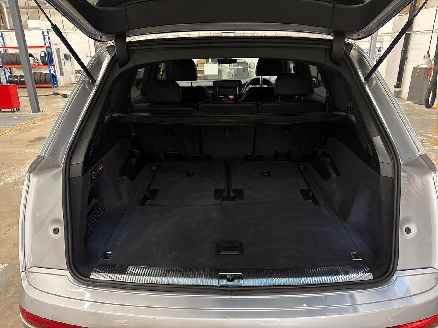 Used Audi Q7 2022 for sale - 77916108: Photo 17