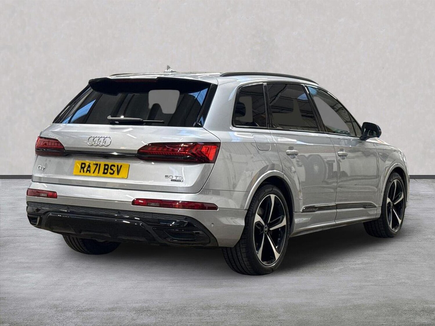 Used Audi Q7 2022 for sale - 77916108: Photo 18