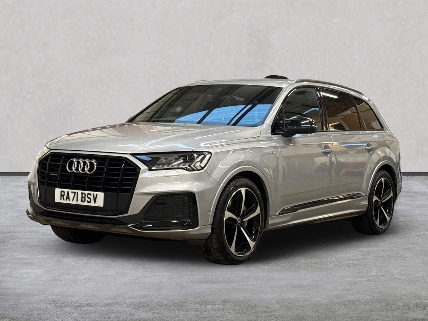 Used Audi Q7 2022 for sale - 77916108: Photo 20