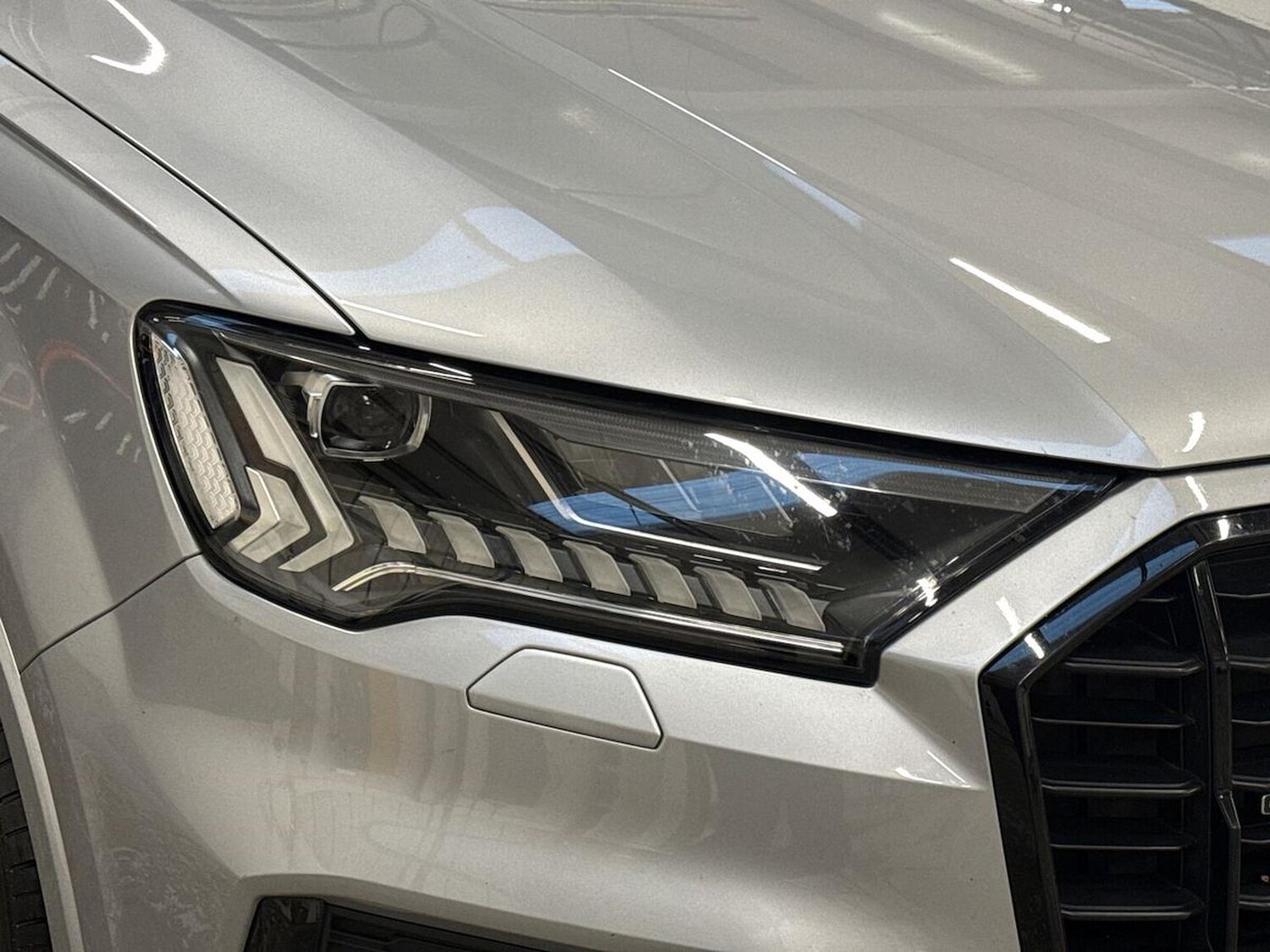 Used Audi Q7 2022 for sale - 77916108: Photo 34