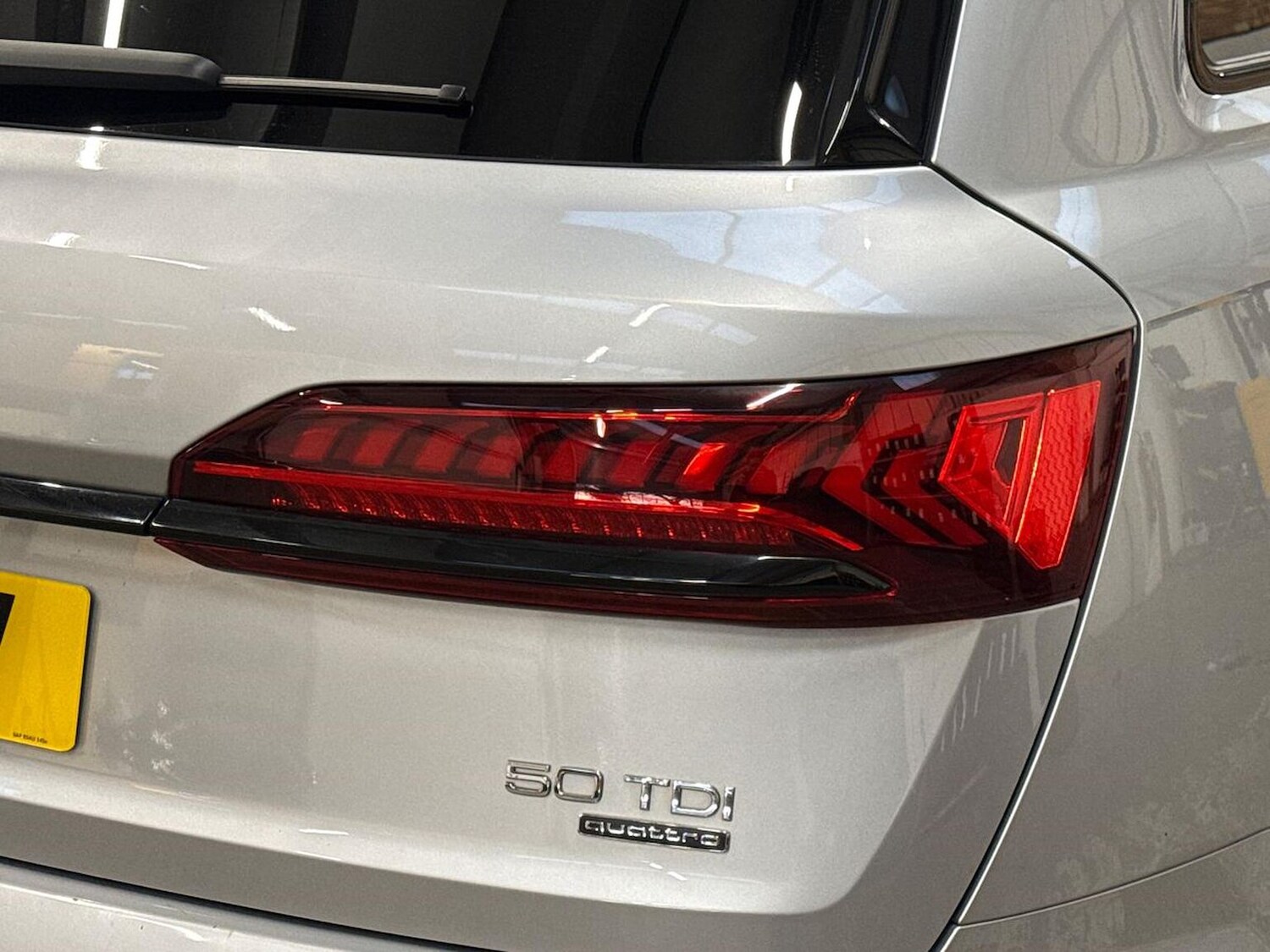 Used Audi Q7 2022 for sale - 77916108: Photo 36