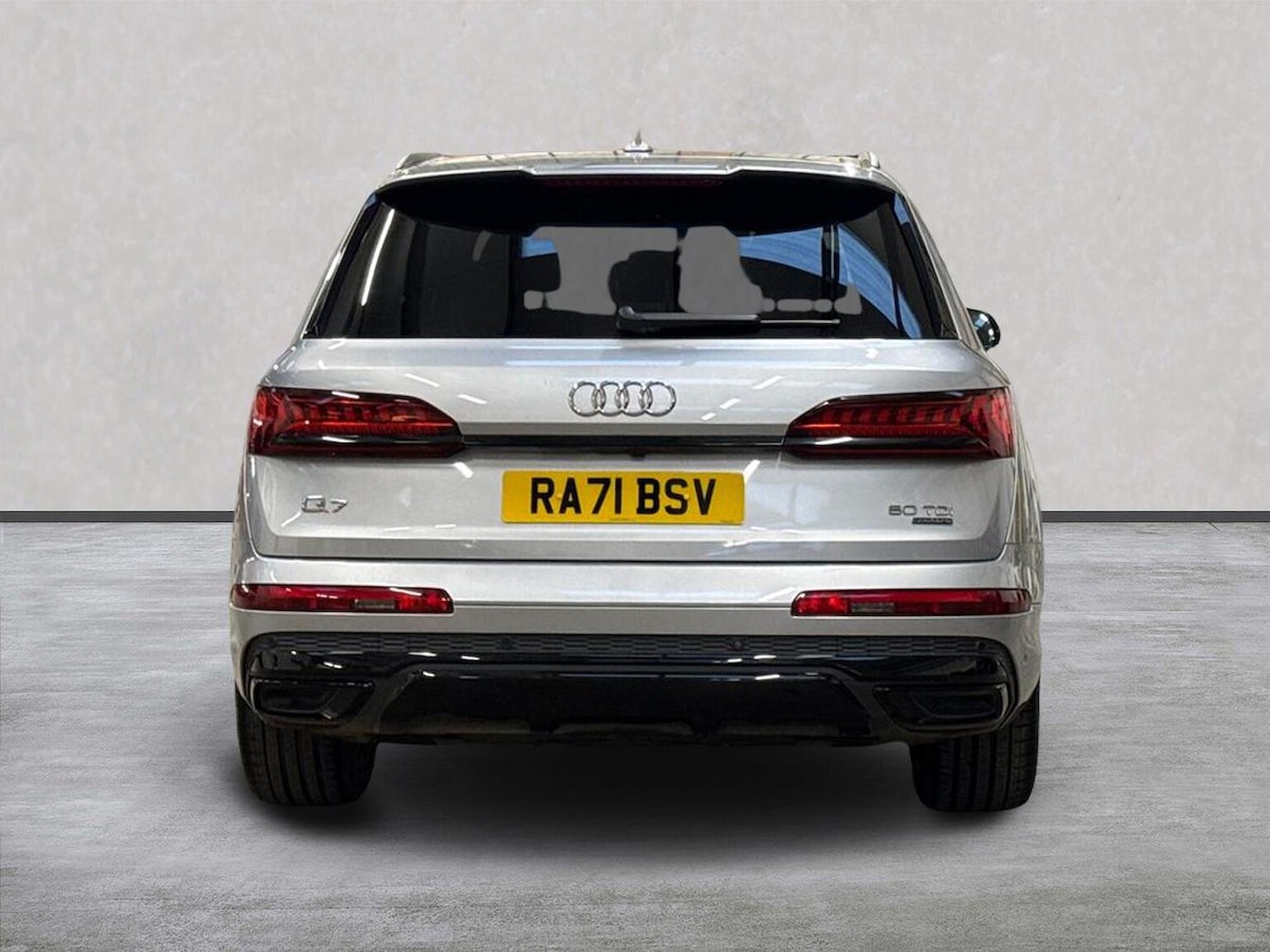 Used Audi Q7 2022 for sale - 77916108: Photo 4