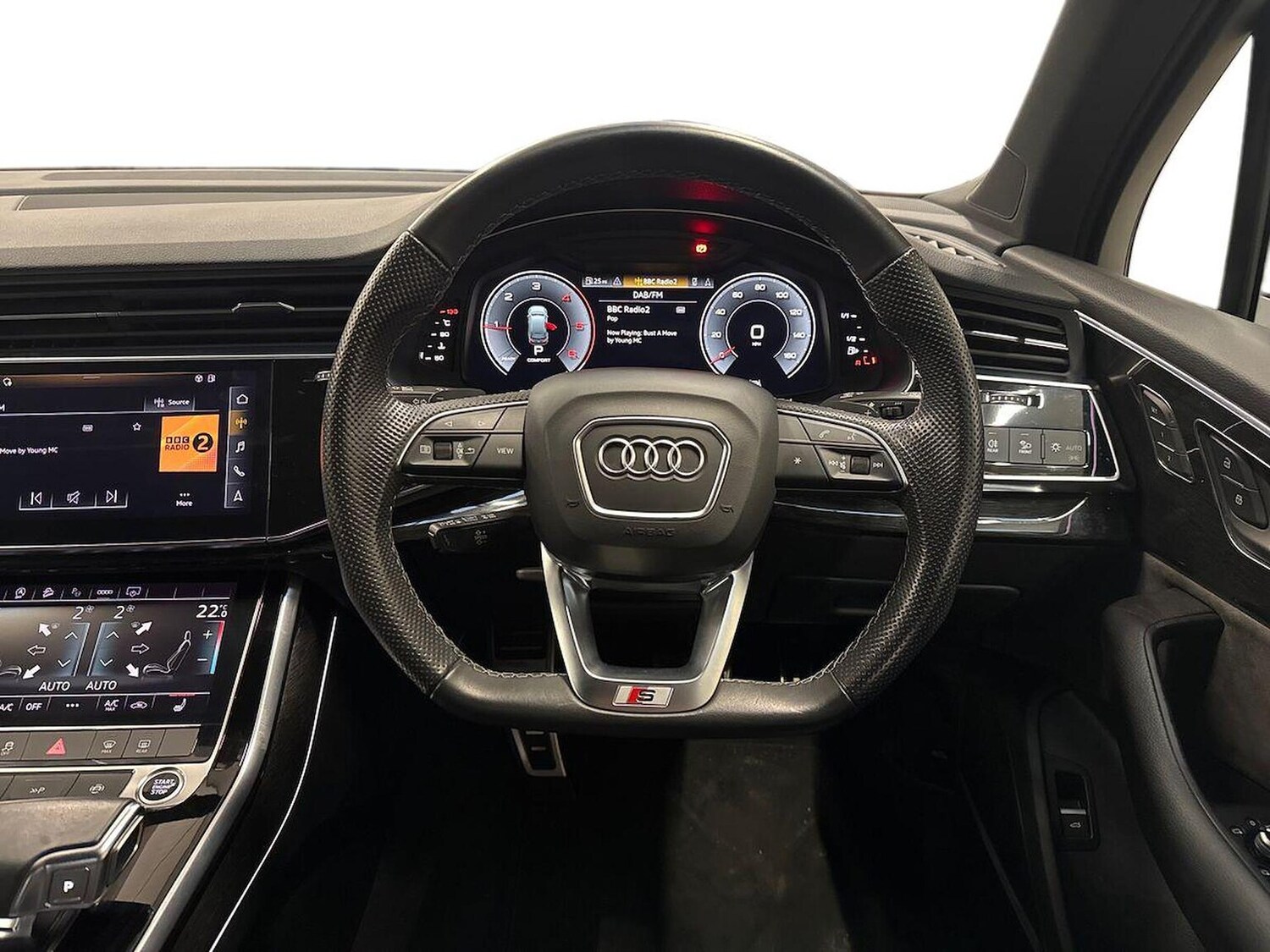 Used Audi Q7 2022 for sale - 77916108: Photo 9