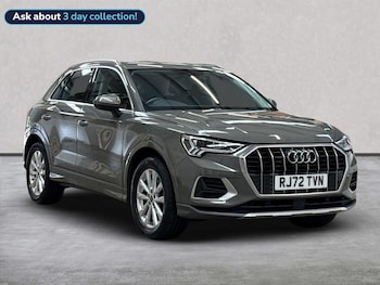 Used Audi Q3 2022 for sale - 75956767: Photo