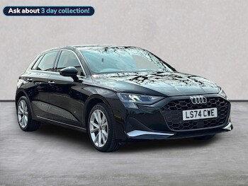 Audi A3 feature image