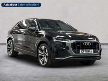 2021 - 50 Tdi Quattro S Line 5Dr Tiptronic [Leather]