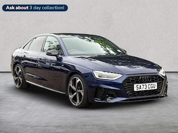 2023 - 35 Tfsi Black Edition 4Dr S Tronic