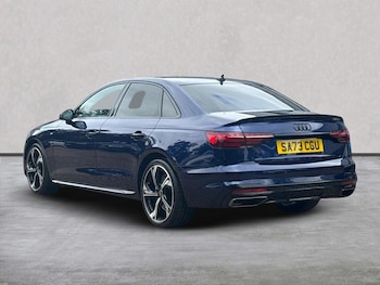 Used Audi A4 2023 for sale - 75766905: Photo