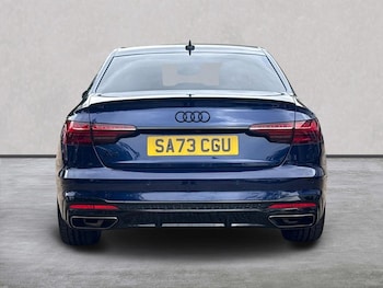 Used Audi A4 2023 for sale - 75766905: Photo
