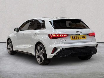 Used Audi A3 2025 for sale - 79379894: Photo