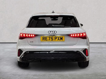 Used Audi A3 2025 for sale - 79379894: Photo