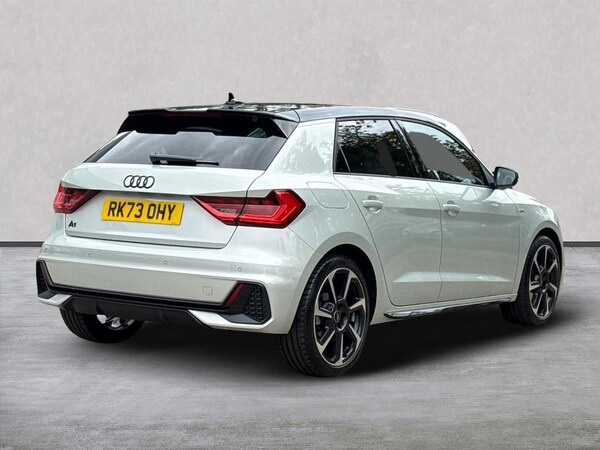 Used Audi A1 2023 for sale - 75712948: Photo 18