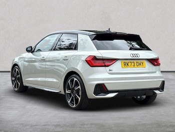 Used Audi A1 2023 for sale - 75712948: Photo