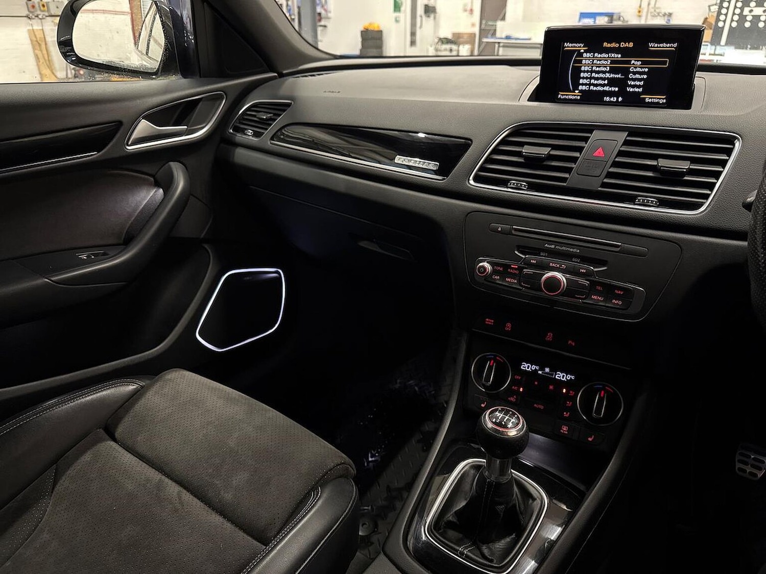 Used Audi Q3 2017 for sale - 76946980: Photo 13